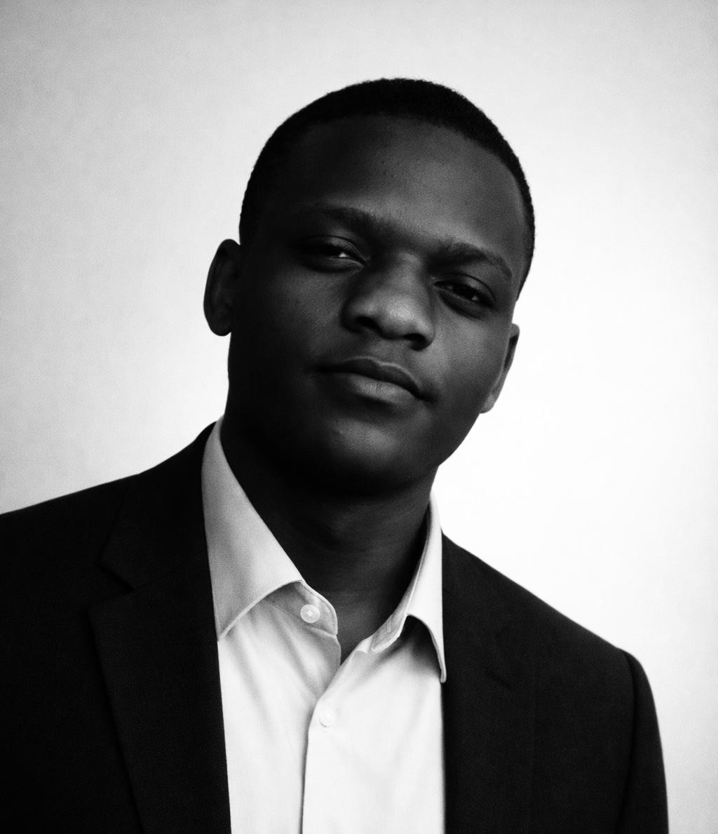 Francois Kabasele, Client Specialist