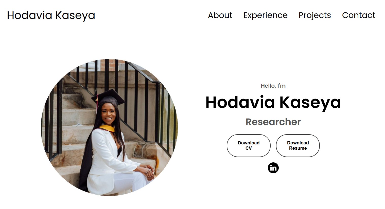 Project Three branding visuals